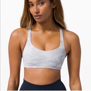 Lululemon Free to Be Wild - Incognito Camo Jacquard Alpine White Starlight